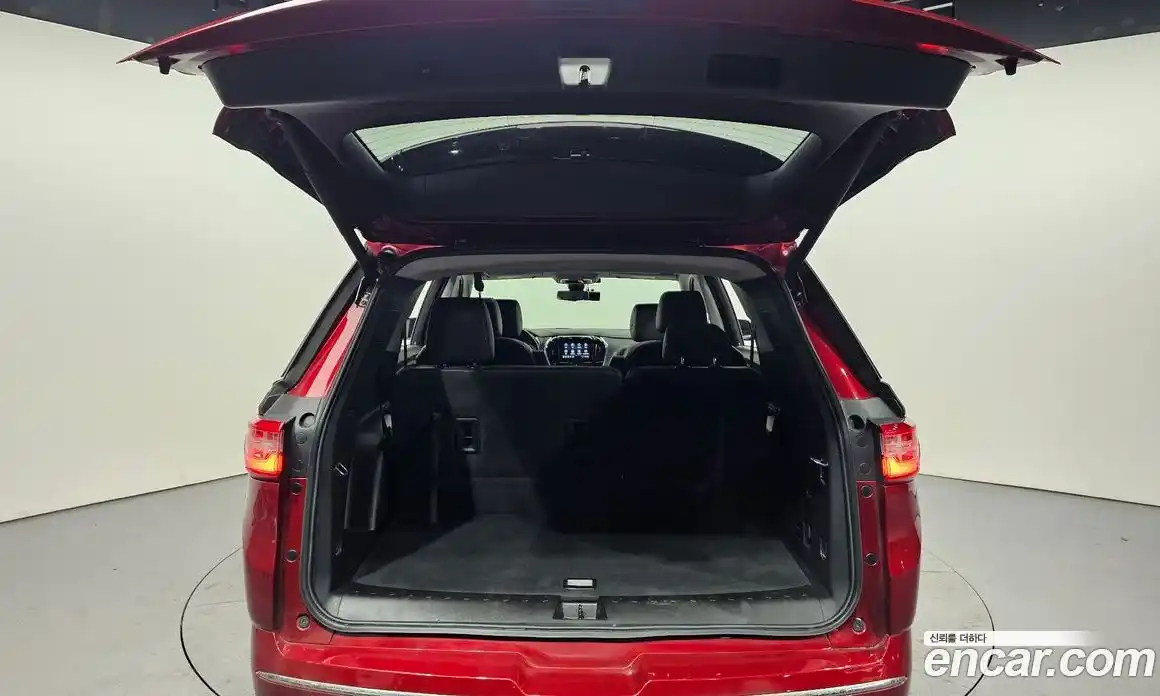 Chevrolet Traverse 2020 3.6 Автомат в Москве № 103541, фото 10