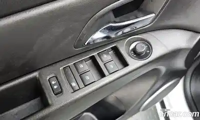 Chevrolet Cruze, 2015