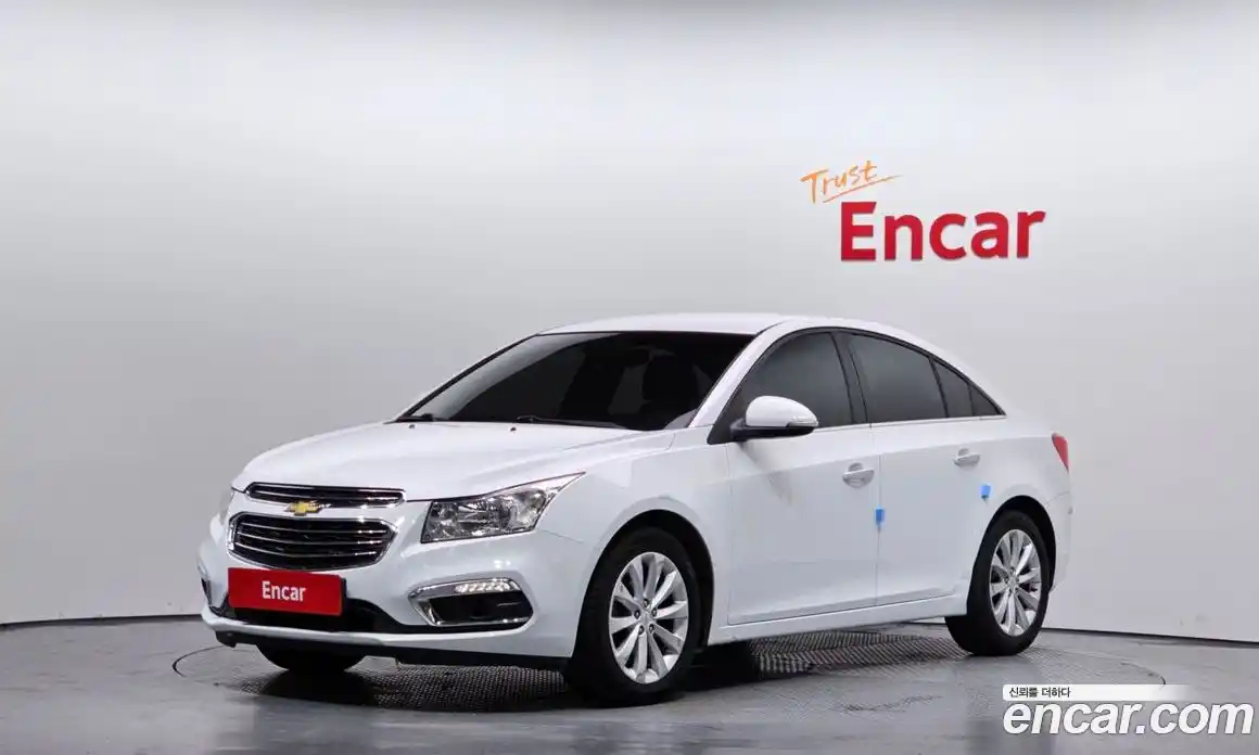 Chevrolet Cruze 2015 1.8 Автомат в Москве № 103544, фото 11