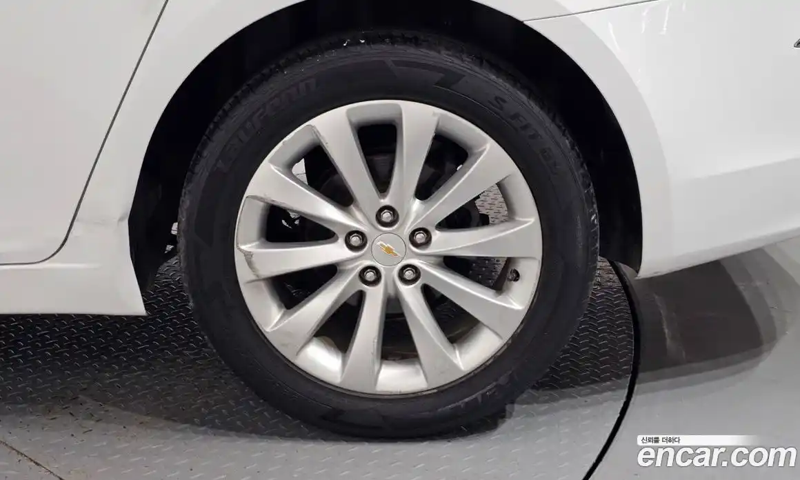 Chevrolet Cruze 2015 1.8 Автомат в Москве № 103544, фото 12