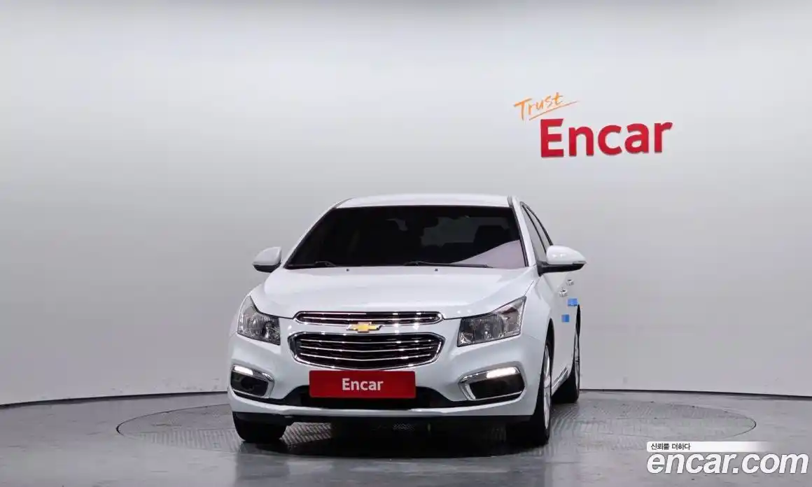 Chevrolet Cruze 2015 1.8 Автомат в Москве № 103544, фото 14