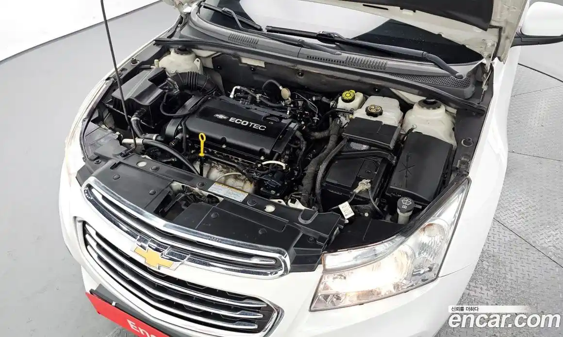 Chevrolet Cruze 2015 1.8 Автомат в Москве № 103544, фото 17