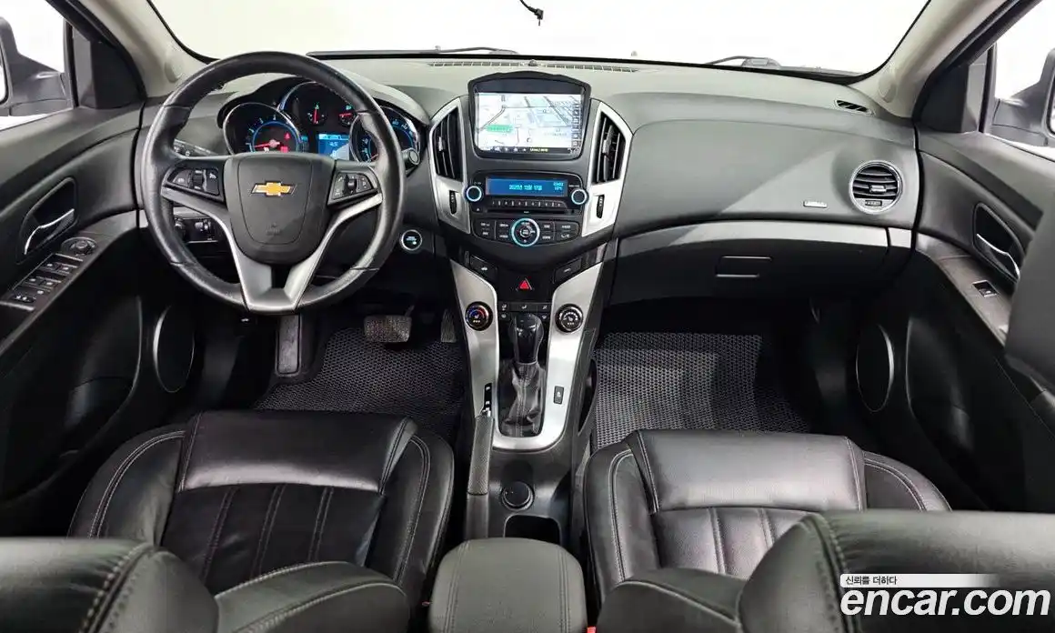 Chevrolet Cruze 2015 1.8 Автомат в Москве № 103544, фото 4