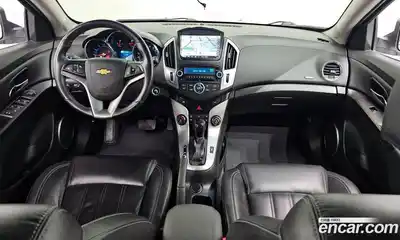 Chevrolet Cruze 2015 1.8 Автомат в Москве № 103544, миниатюра 4