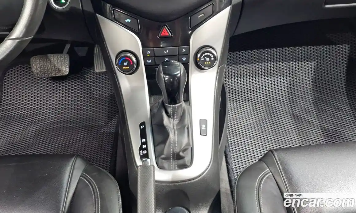 Chevrolet Cruze 2015 1.8 Автомат в Москве № 103544, фото 7