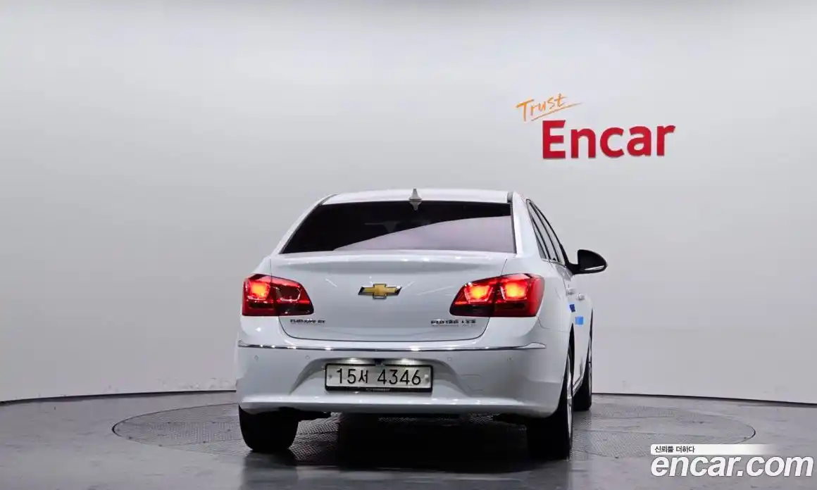 Chevrolet Cruze 2015 1.8 Автомат в Москве № 103544, фото 8