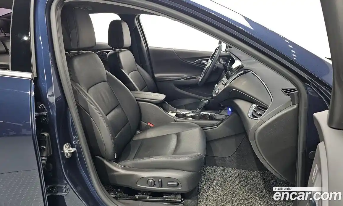 Chevrolet Malibu 2018 1.5 Автомат в Москве № 104207, фото 12