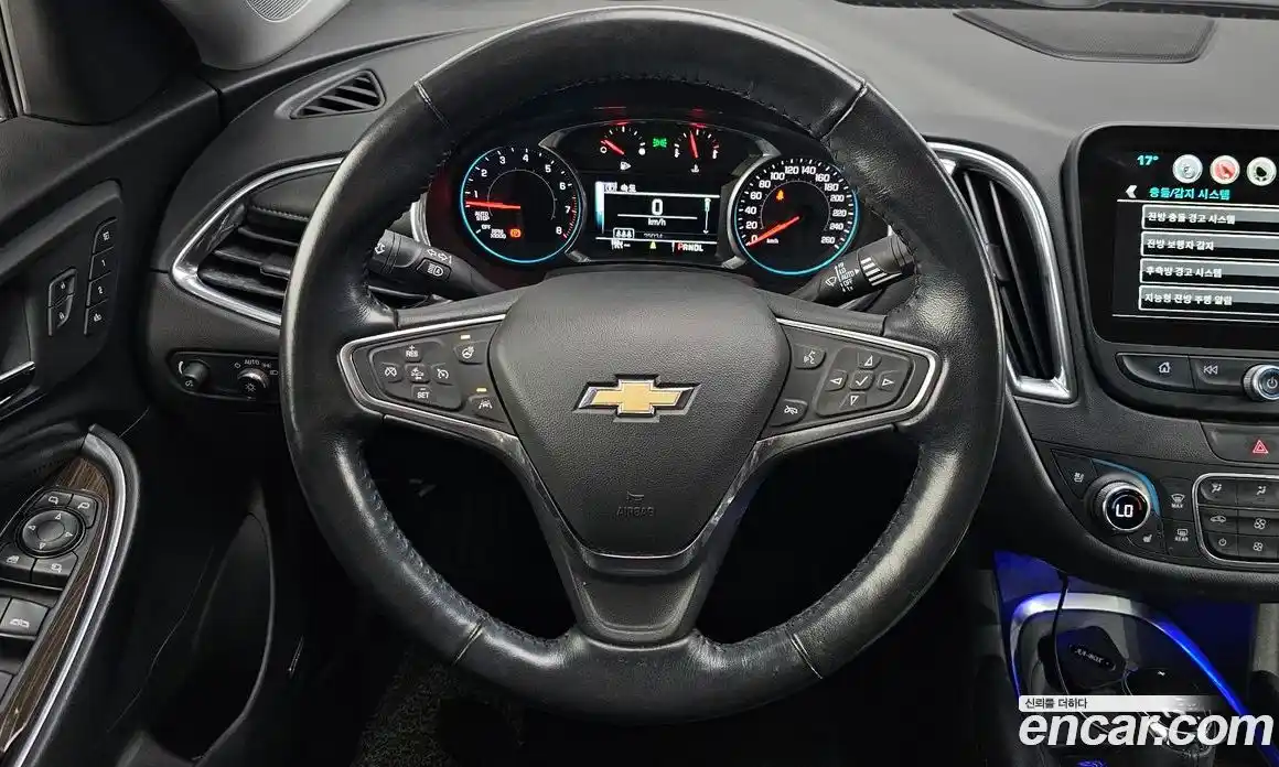 Chevrolet Malibu 2018 1.5 Автомат в Москве № 104207, фото 13
