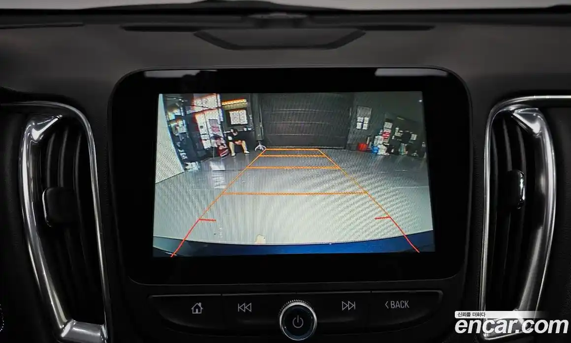 Chevrolet Malibu 2018 1.5 Автомат в Москве № 104207, фото 15