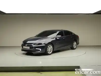 Chevrolet Malibu 2018 1.5 Автомат в Москве № 104207, миниатюра 2