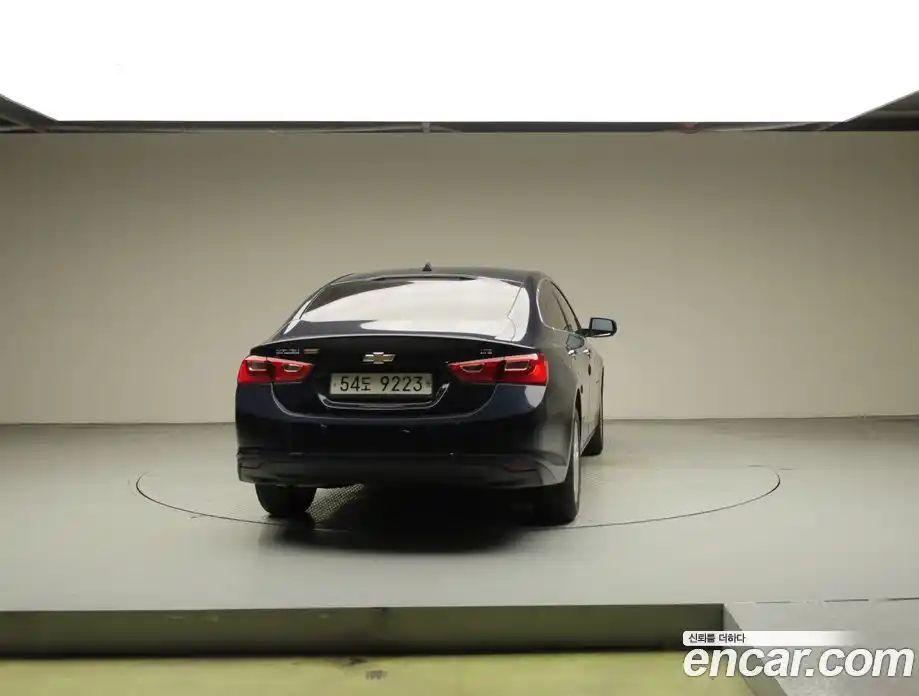 Chevrolet Malibu 2018 1.5 Автомат в Москве № 104207, фото 3