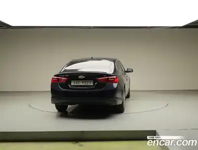 Chevrolet Malibu 2018 1.5 Автомат в Москве № 104207, миниатюра 3