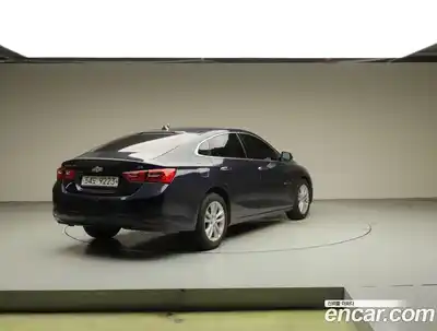 Chevrolet Malibu 2018 1.5 Автомат в Москве № 104207, миниатюра 4