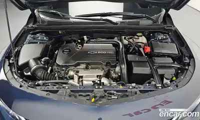 Chevrolet Malibu 2018 1.5 Автомат в Москве № 104207, миниатюра 6