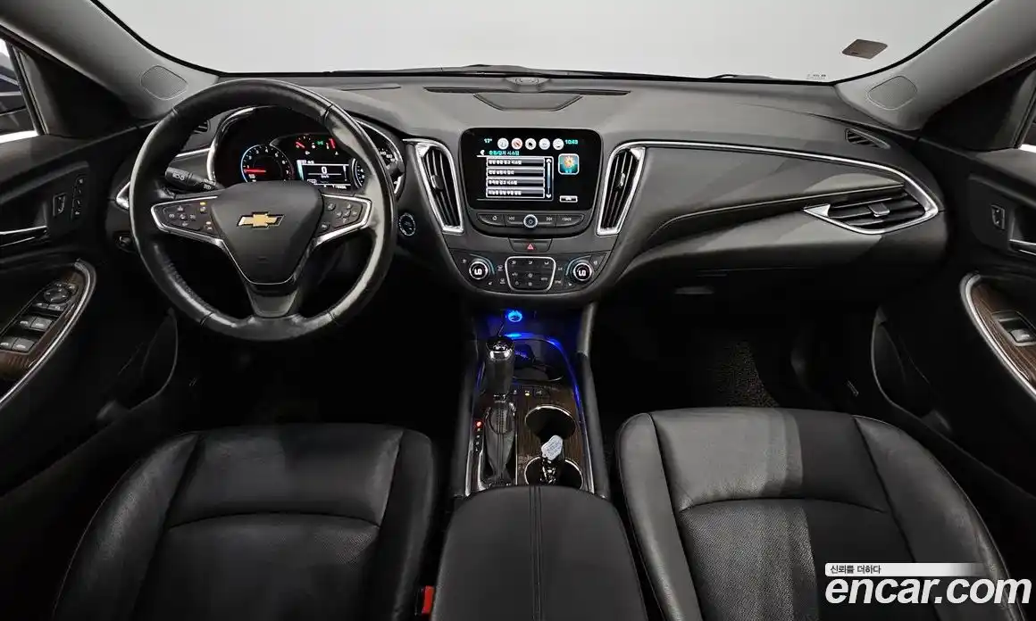 Chevrolet Malibu 2018 1.5 Автомат в Москве № 104207, фото 7
