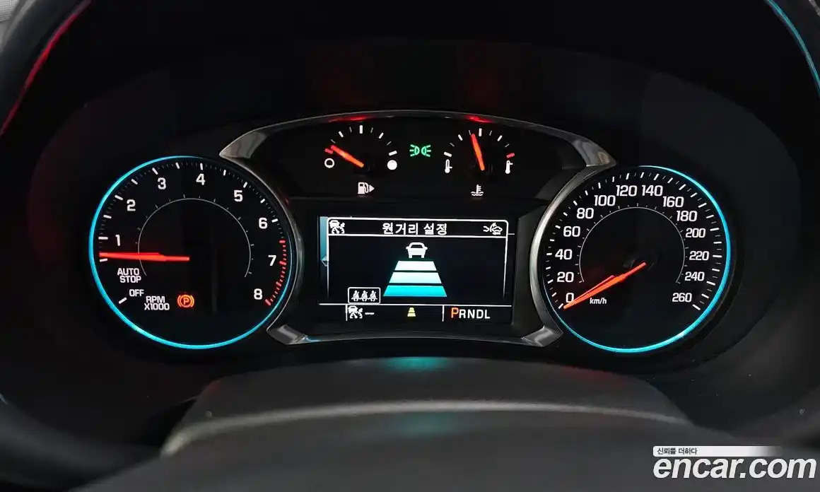 Chevrolet Malibu 2018 1.5 Автомат в Москве № 104207, фото 8