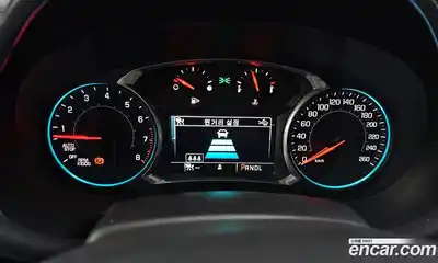 Chevrolet Malibu 2018 1.5 Автомат в Москве № 104207, миниатюра 8