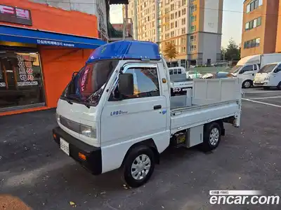 Chevrolet labo, 2017