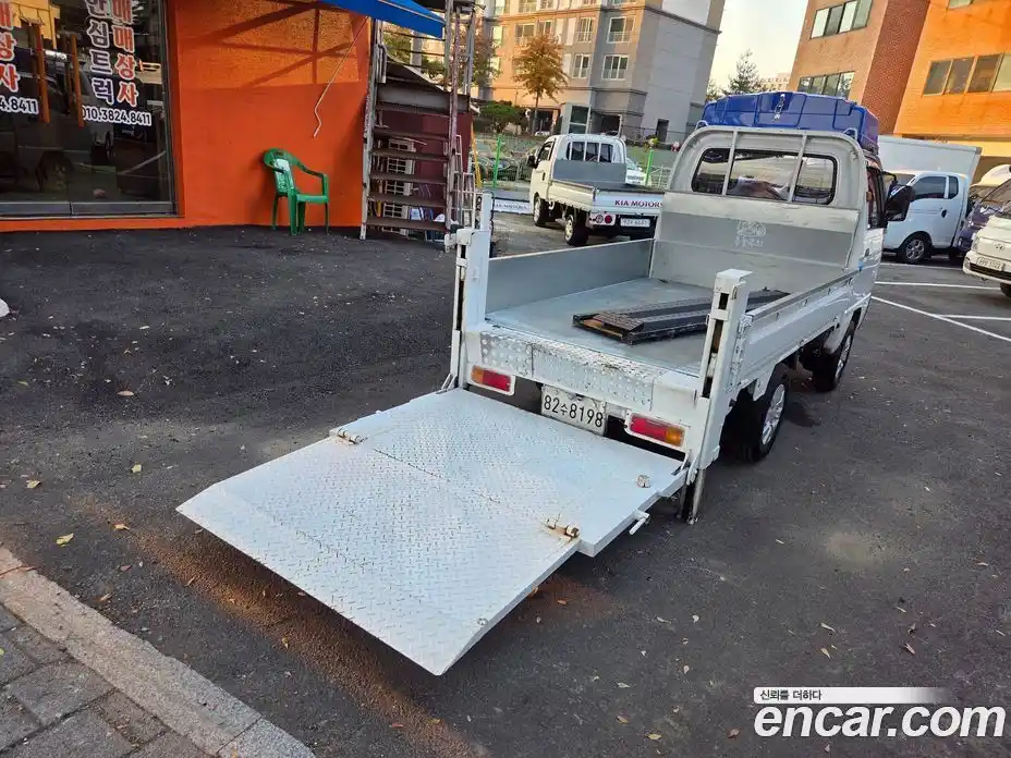 Chevrolet labo 2017 0.8 Механическая в Москве № 104236, фото 3