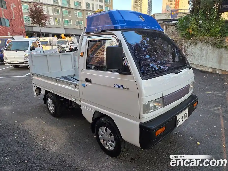 Chevrolet labo 2017 0.8 Механическая в Москве № 104236, фото 7