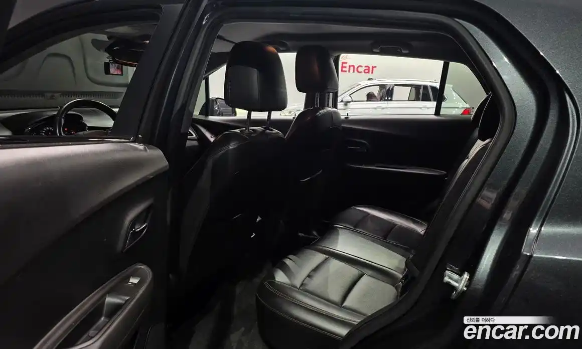 Chevrolet Trax 2018 1.4 Автомат в Москве № 105282, фото 12