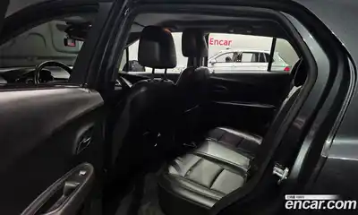 Chevrolet Trax 2018 1.4 Автомат в Москве № 105282, миниатюра 12