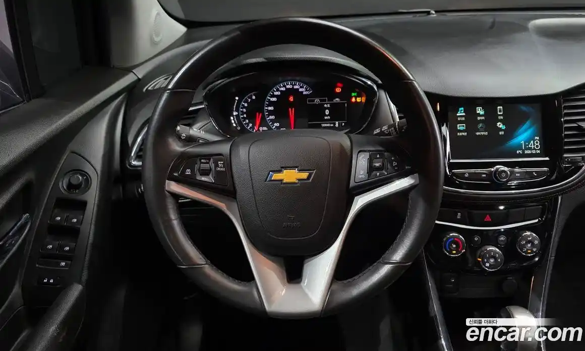 Chevrolet Trax 2018 1.4 Автомат в Москве № 105282, фото 13