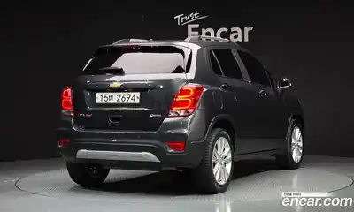 Chevrolet Trax 2018 1.4 Автомат в Москве № 105282, миниатюра 2