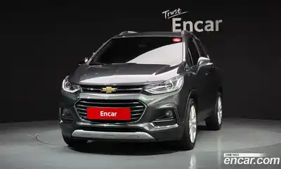Chevrolet Trax 2018 1.4 Автомат в Москве № 105282, миниатюра 3