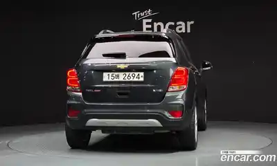 Chevrolet Trax 2018 1.4 Автомат в Москве № 105282, миниатюра 4