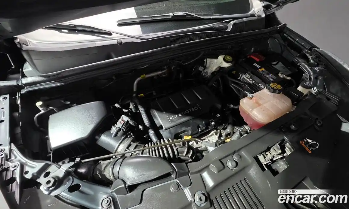 Chevrolet Trax 2018 1.4 Автомат в Москве № 105282, фото 6