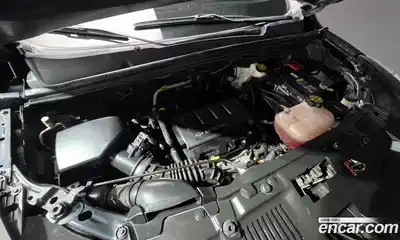 Chevrolet Trax 2018 1.4 Автомат в Москве № 105282, миниатюра 6