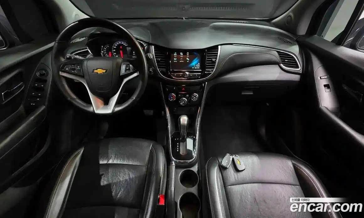 Chevrolet Trax 2018 1.4 Автомат в Москве № 105282, фото 7