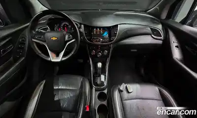 Chevrolet Trax 2018 1.4 Автомат в Москве № 105282, миниатюра 7
