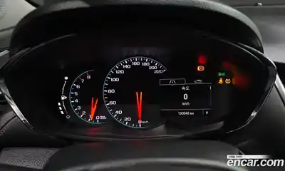 Chevrolet Trax 2018 1.4 Автомат в Москве № 105282, миниатюра 8