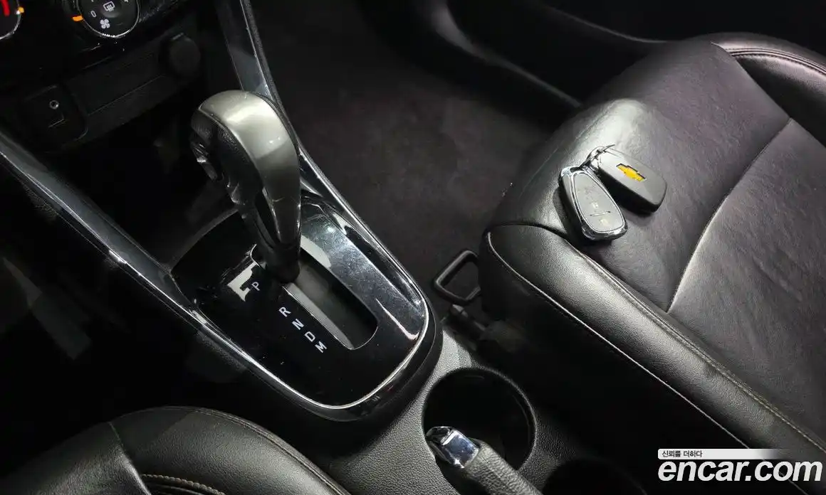 Chevrolet Trax 2018 1.4 Автомат в Москве № 105282, фото 9