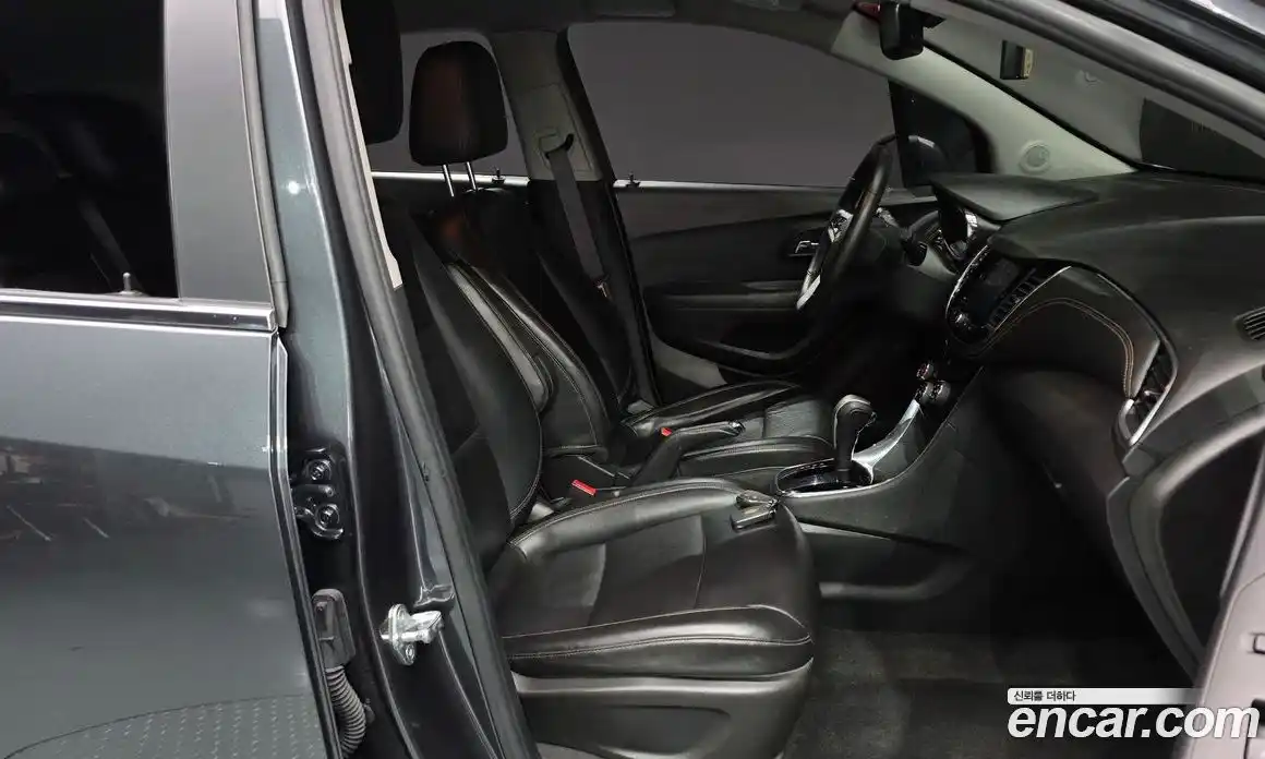 Chevrolet Trax 2018 1.4 Автомат в Москве № 105282, фото 10