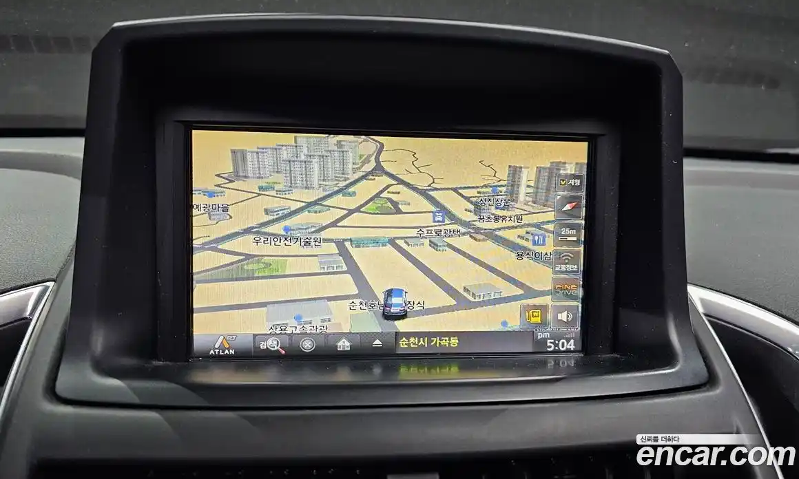 Chevrolet Trax 2015 1.4 Автомат в Москве № 105454, фото 11