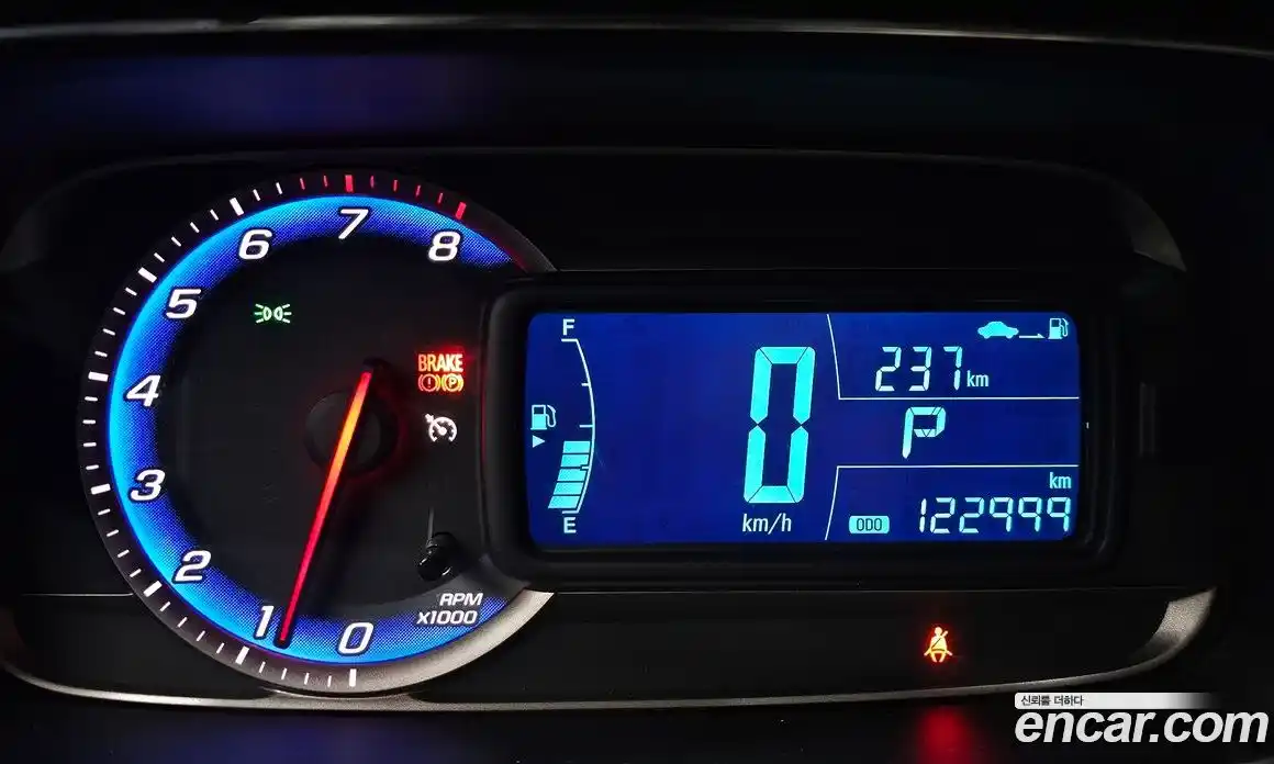 Chevrolet Trax 2015 1.4 Автомат в Москве № 105454, фото 18