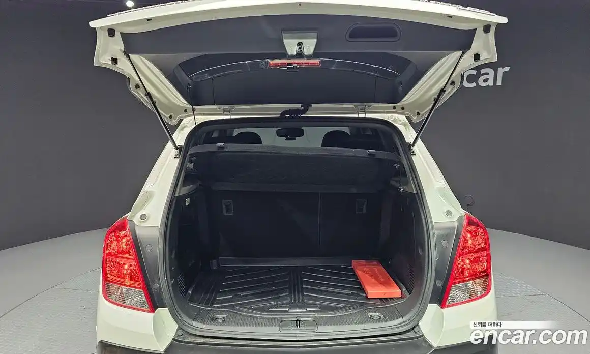 Chevrolet Trax 2015 1.4 Автомат в Москве № 105454, фото 19