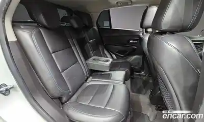 Chevrolet Trax 2015 1.4 Автомат в Москве № 105454, миниатюра 2