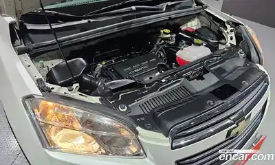 Chevrolet Trax 2015 1.4 Автомат в Москве № 105454, миниатюра 3