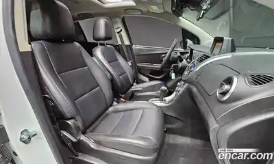 Chevrolet Trax 2015 1.4 Автомат в Москве № 105454, миниатюра 5