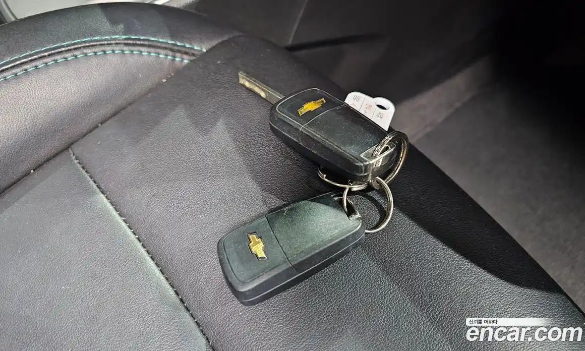 Chevrolet Trax 2015 1.4 Автомат в Москве № 105454, фото 7