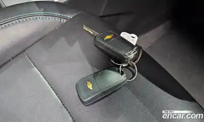 Chevrolet Trax 2015 1.4 Автомат в Москве № 105454, миниатюра 7