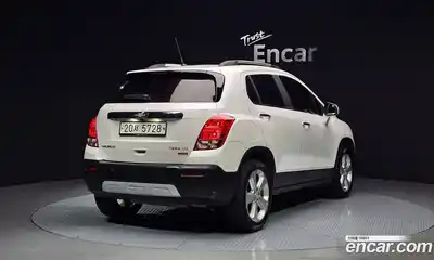 Chevrolet Trax 2015 1.4 Автомат в Москве № 105454, миниатюра 8