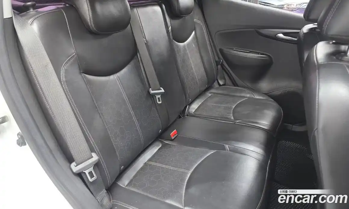 Chevrolet Spark 2016 1.0 Автомат в Москве № 105560, фото 12