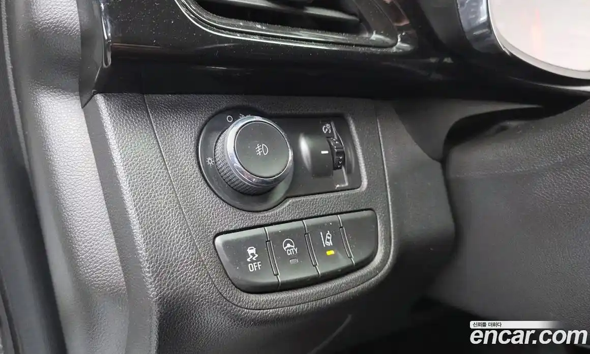 Chevrolet Spark 2016 1.0 Автомат в Москве № 105560, фото 17