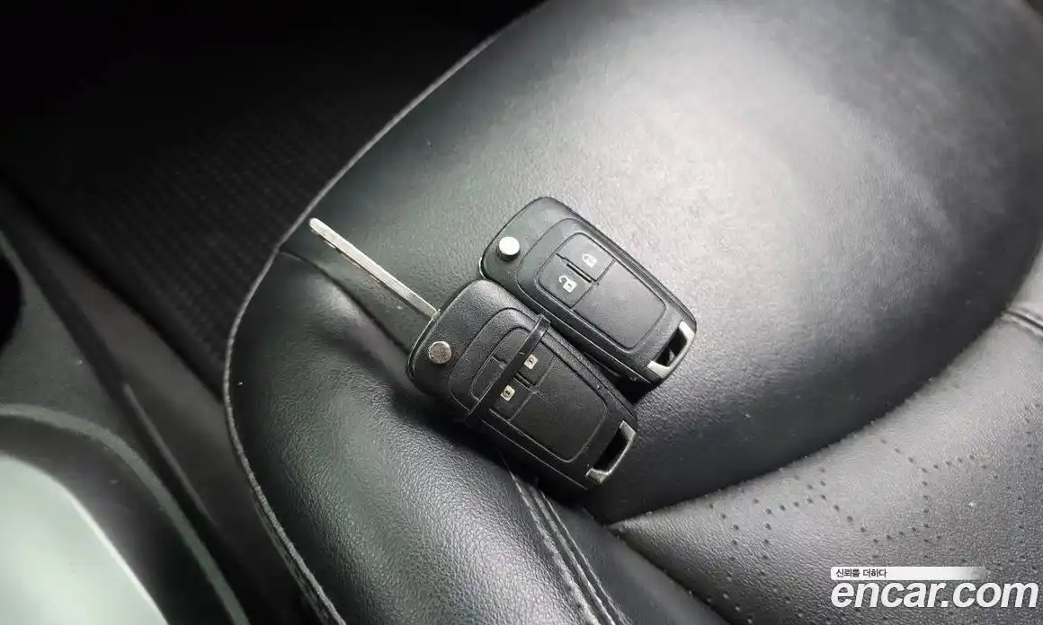 Chevrolet Spark 2016 1.0 Автомат в Москве № 105560, фото 19