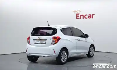 Chevrolet Spark 2016 1.0 Автомат в Москве № 105560, миниатюра 2